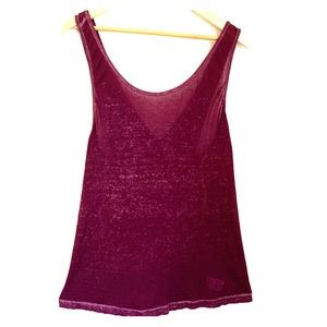 Free People CrossBack Workout Tank